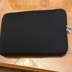 Black Tablet/ computer case